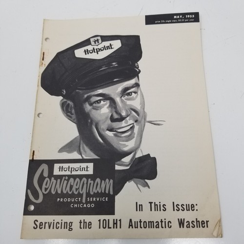Hotpoint servicegram maggio - hotpoint,