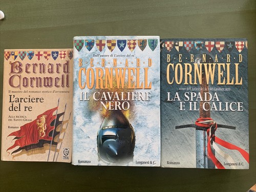 Bernard cornwell primi - bernard,