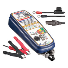 Caricabatterie Tecmate
