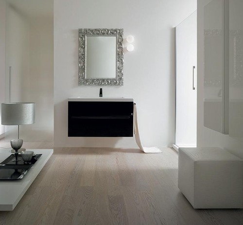 Parquet rovere prefinito - rovere,