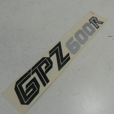 Kawasaki GPZ 600 R Adesivo