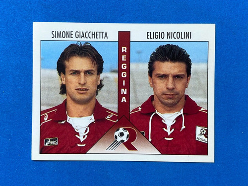 Figurine calciatori panini - figurine,