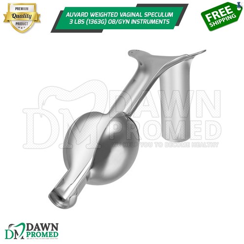 Auvard speculum vaginale - auvard,