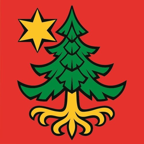 Bandiera foresta - bandiera,