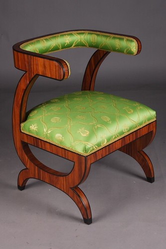 Poltrona elegante sam in - elegante,
