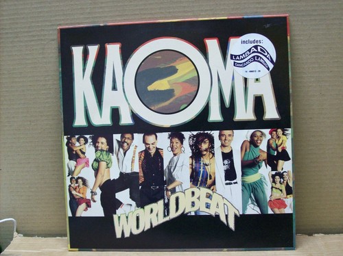 Kaoma world beat - world, beat"