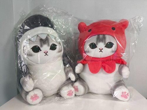 Nuovo peluche gatto mofusand - peluche,