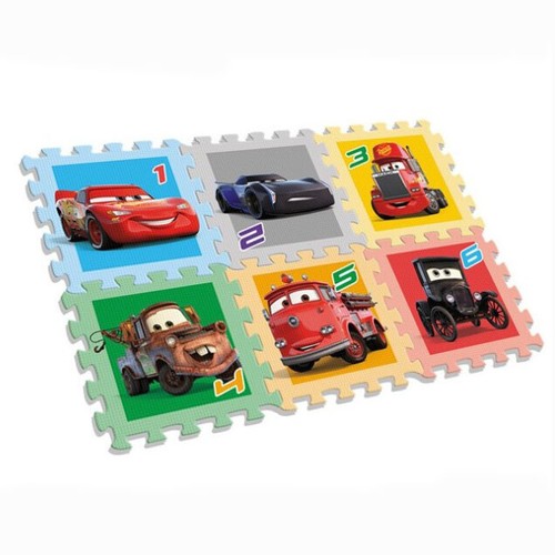 Tappetino puzzle disney pixar - puzzle,