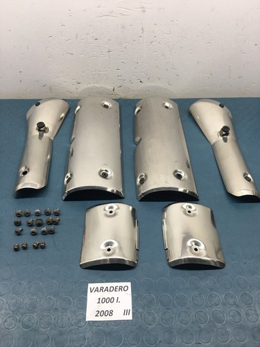 Kit paracalore marmitte - kit, honda