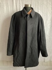 HUGO BOSS CAPPOTTO UOMO TAGLIA