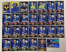 27 FIGURINE STICKERS