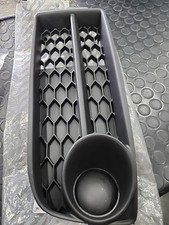GRIGLIA PARAURTI ANTERIORE SX