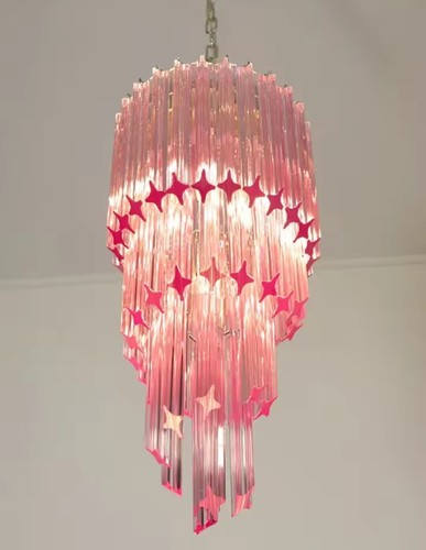 Lampadario vetro murano - lampadario, in