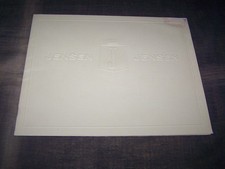 TOPRARITA' Splendida brochure