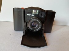 macchina fotografica MINOX 35 GL  come nuova