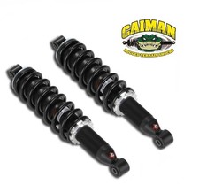 Caiman Rugged Front Shocks for