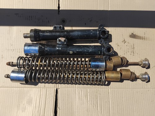 Bsa a65 forcelle - =,