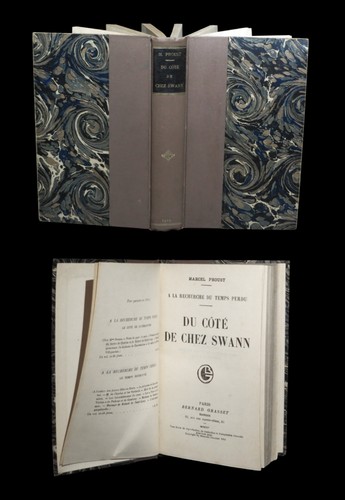 Proust du côté de - -,