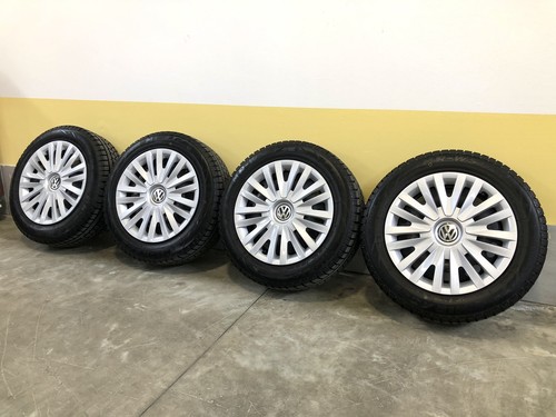 Volkswagen polo set gomme - set,