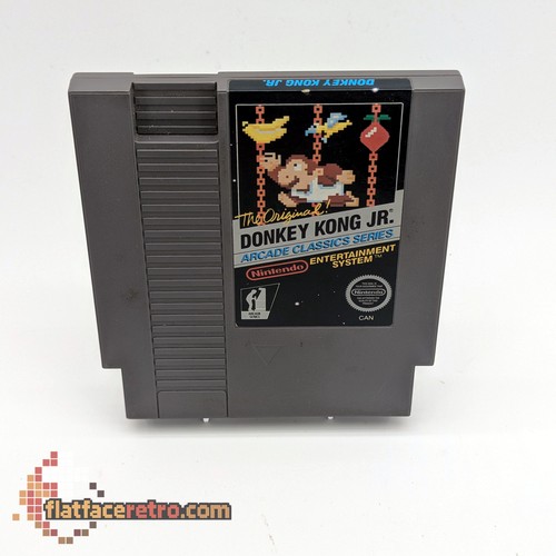 Donkey kong 5 screw - jr, [5