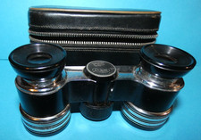 Binocolo vintage Beck Kassel