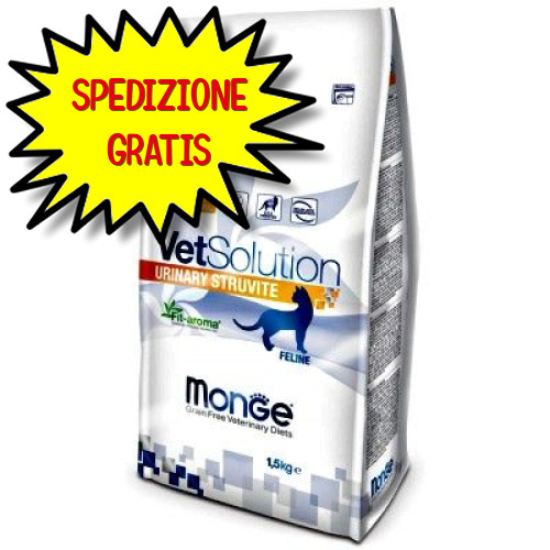 Monge dieta gatto vetsolution - dieta,