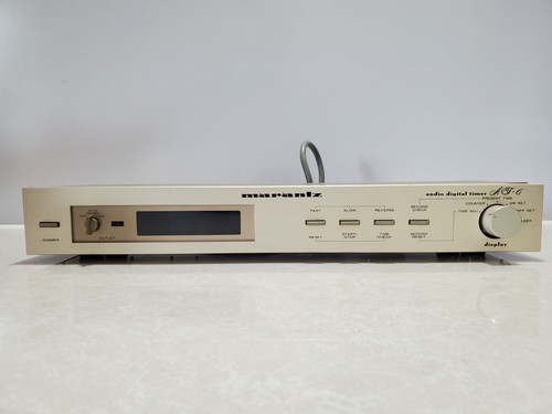 Timer digitale audio marantz - audio,