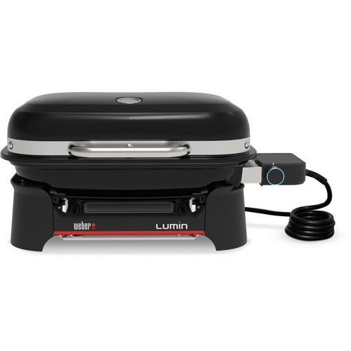 Barbecue elettrico compatto