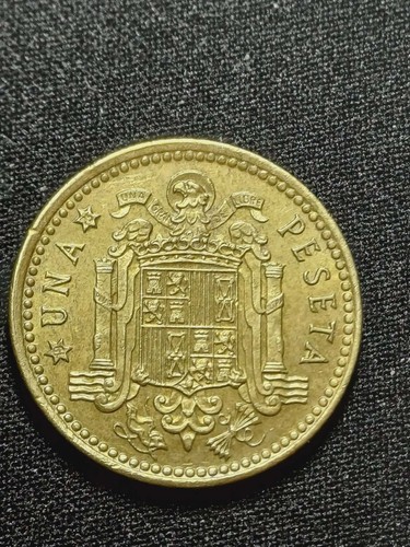 Moneta peseta spagna - peseta, 1966