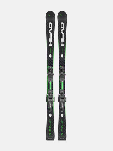 Sci race carve head supershape - carve,