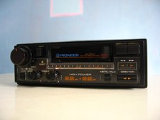 PIONEER Rare KA-500 Black