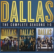 Dallas: Seasons 1-3 (DVD)