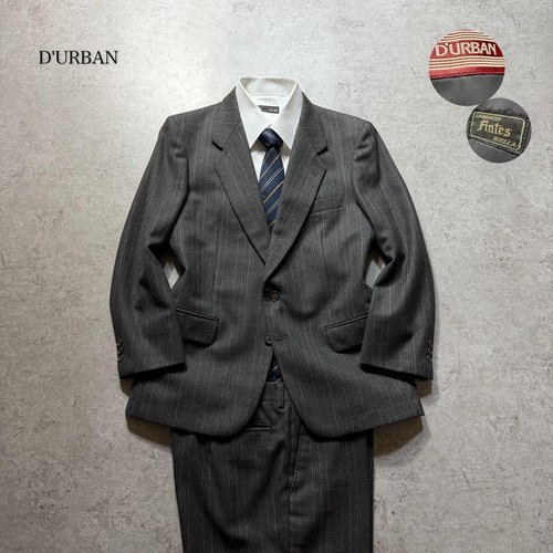 Urban vintage stripe suit - vintage,