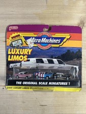 Micro Machines 1990 LUSSO