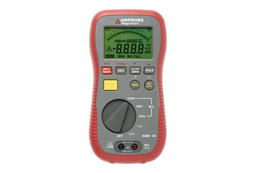 Amprobe amb megatest - amprobe,