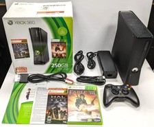 Microsoft Xbox 360 S Slim
