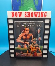 Apocalypto Blu-Ray Steelbook