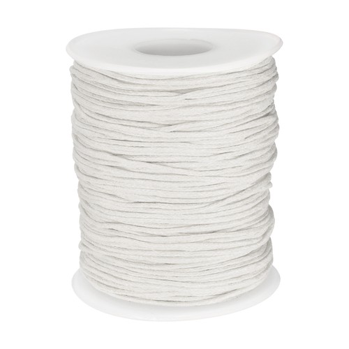Cordone cotone cerato 1mm - cordone, di