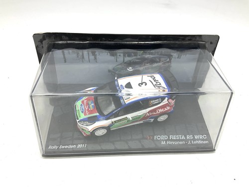 Ford fiesta wrc rally - wrc-,