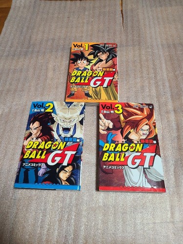 Dragon ball anime - ball, comics