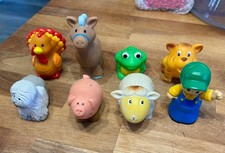 Fisher-Price Personaggi