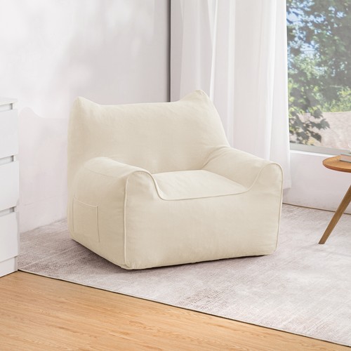 Bean bag chair - chair, sacco