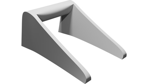 Maniglia trasporto per imac - maniglia,