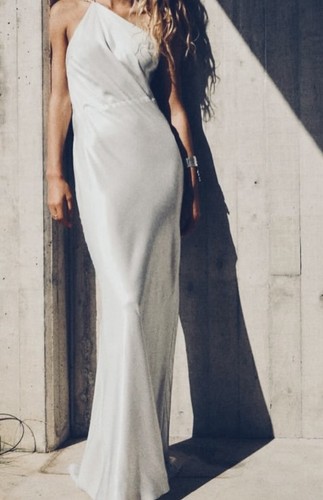 Maxi abito zara - in, lamina