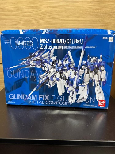 Gundam fix figuration metal - gundam,