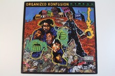 Organized Konfusion – Stress: The Extinction Agenda (1994 US 1st Press)