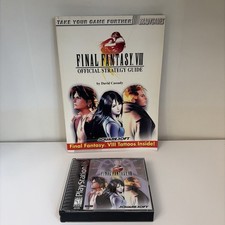 Final Fantasy VIII 8, Play