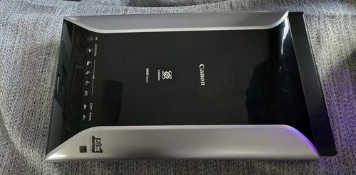 Canon canoscan 9000f scanner - canoscan,