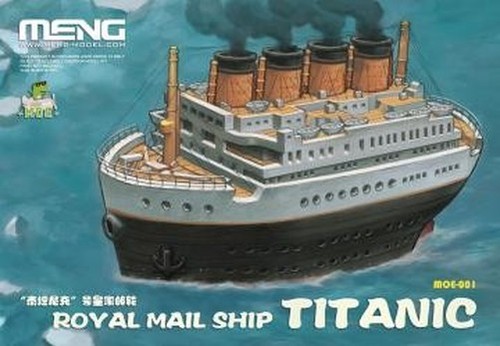 Meng model moe 001 - -, royal