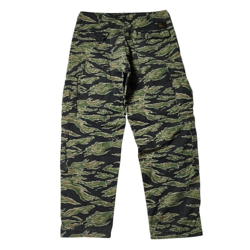 Pantaloni cargo mimetici alpha - pantaloni,